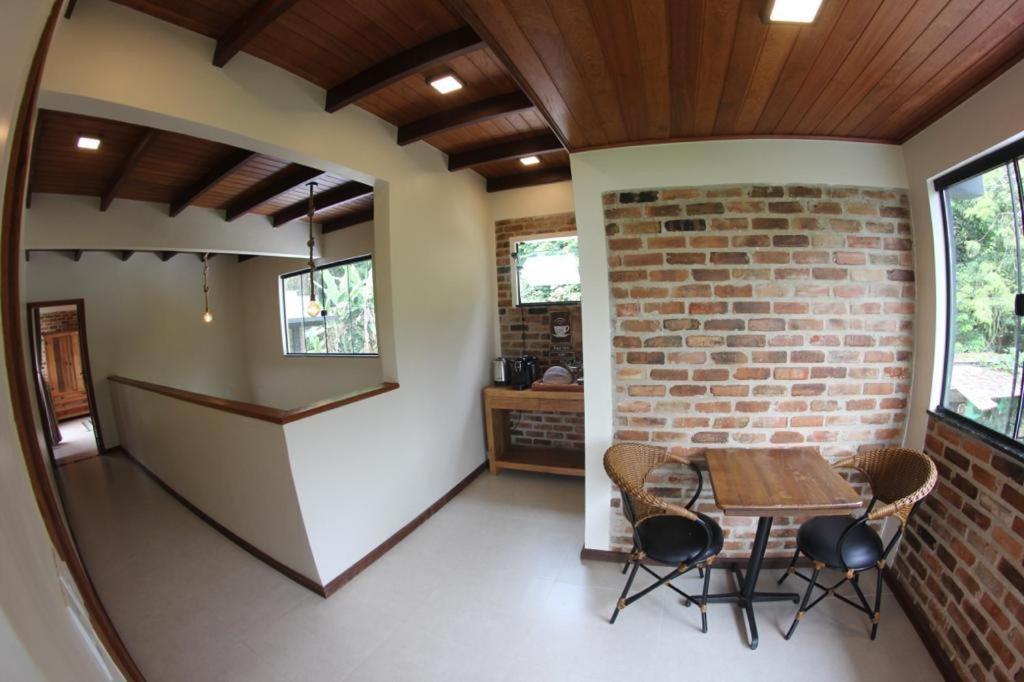 Atlantic Forest House At Forest Angra dos Reis Exterior foto