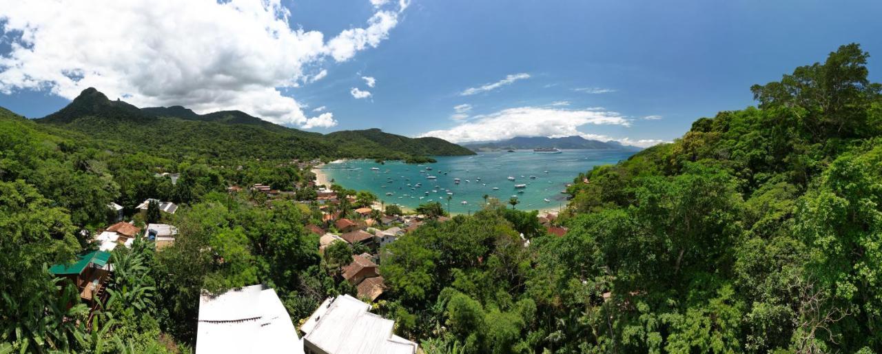 Atlantic Forest House At Forest Angra dos Reis Exterior foto